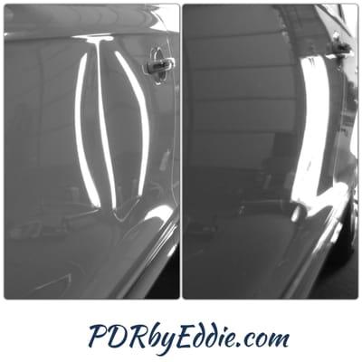 Paintless Dent Repair ~ All repairs done at a location convenient for you. Serving the Columbus, Georgia area since 1997.