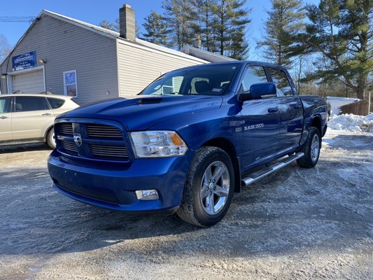 Dodge Ram Sport