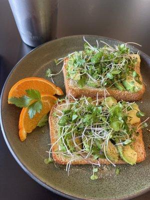 Avocado toast