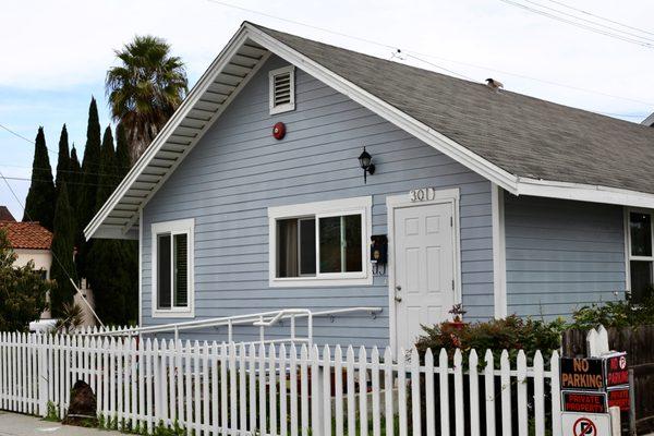 Noah's Anchorage Youth Crisis Shelter is a licensed residential eight-bed group home for children 10-17 years old.