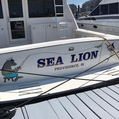 Boat Graphics