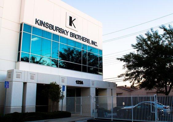 Kinsbursky Brothers Headquarters