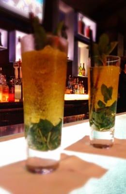 Kylies Mint Juleps