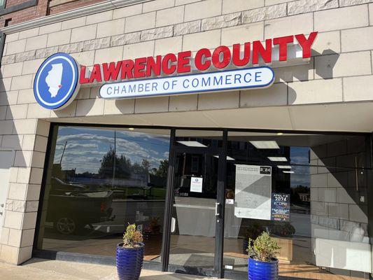 Lawrence County Chamber of Commerce