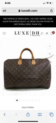 LV Speedy 40