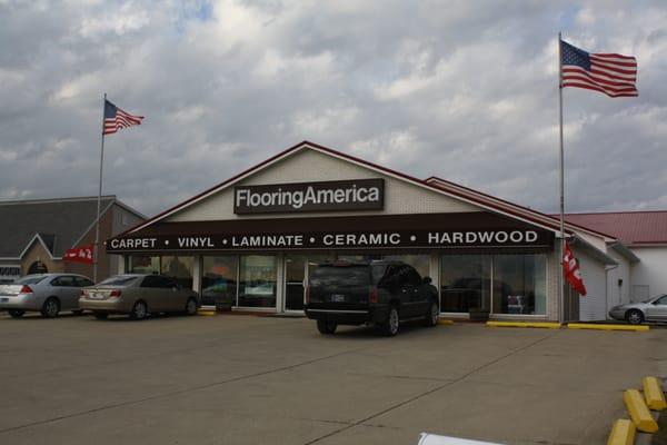 Flooring America of Terre Haute