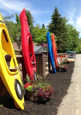 Best kayak fleet