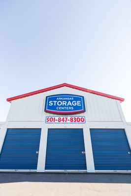 Arkansas Storage Centers