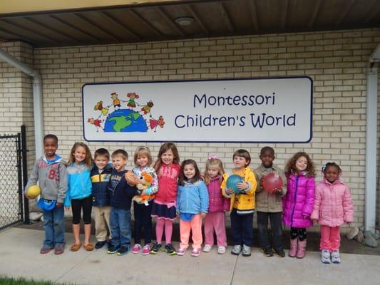 Montessori Children's World