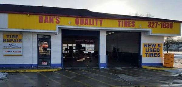 Dan's Quality Tires