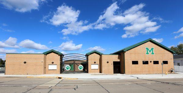 Mogadore Field House