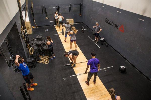 CrossFit Space