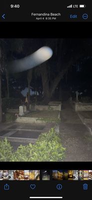 Ghost Tours Amelia Island