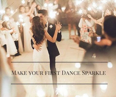 FREE First Dance Consultation!  Call today!