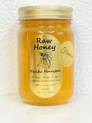 Fireweed Honey