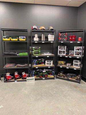 LDI Topeka Parts Showroom