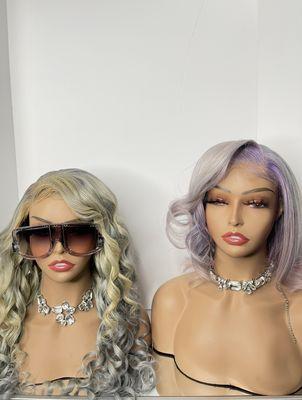 Custom wigs and much more at Fatira Hairbrand