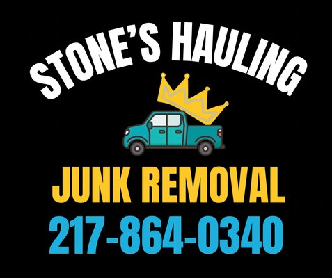 Stone's Hauling and Junk Removal