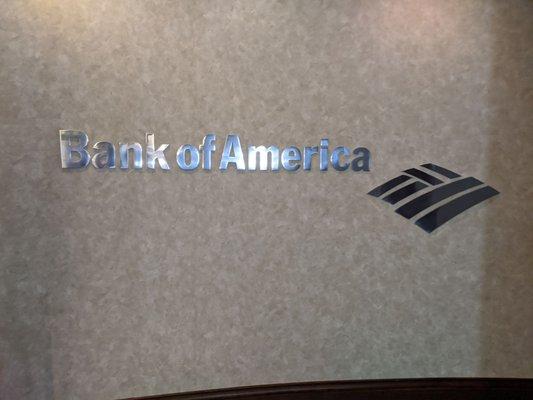 Bank of America Financial Center