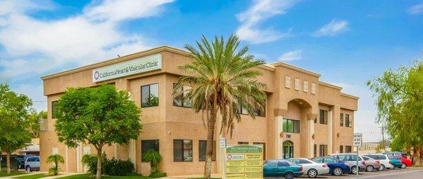 California Heart & Vascular Clinic