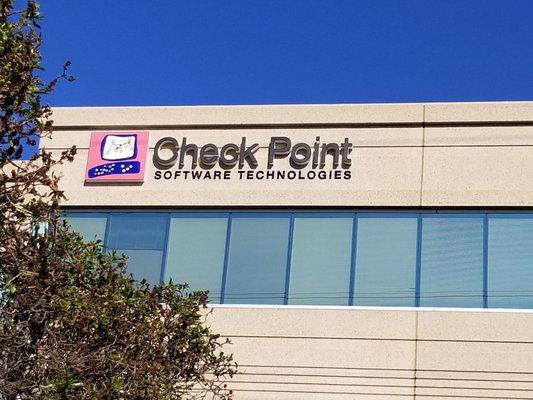 Check Point Software Technologies Inc