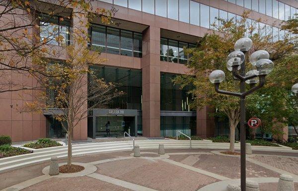 Cobb Galleria Exterior Building