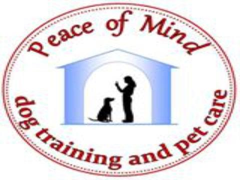 Peace of Mind Dog Training & Pet Care