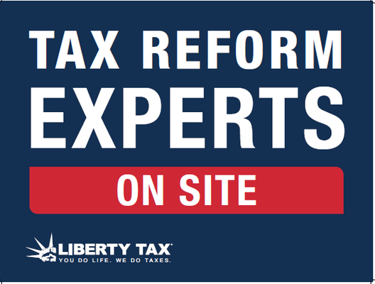 Liberty Tax Service