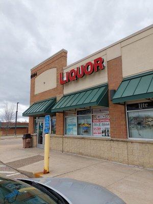 Arbor Pointe Liquors