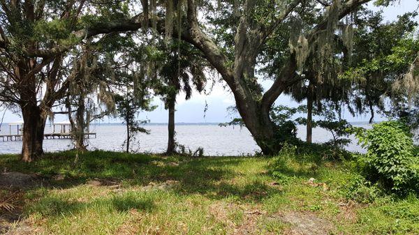 200' River Front Estate Lot, Fleming Island 9.3 acres - Gorgeous!