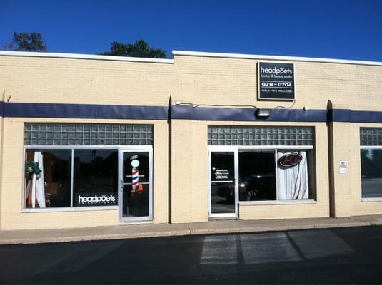 Headpoets Barber Shop