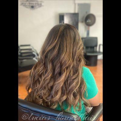 Balayage