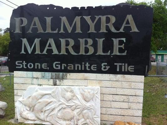 Palmyra Marble Stone & Granite