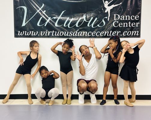 Virtuous Dance Center