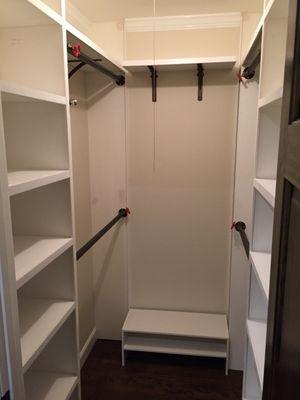 Maximize your closet space