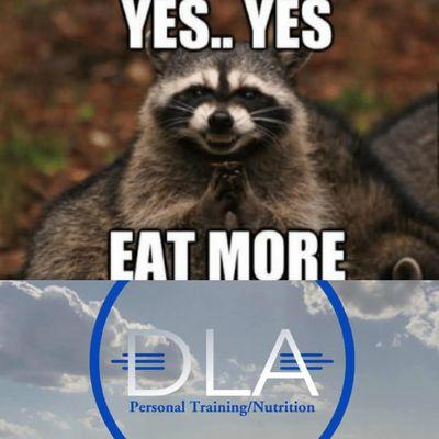 DLA Personal Training/Nutrition