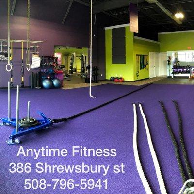 Functional Training Turf