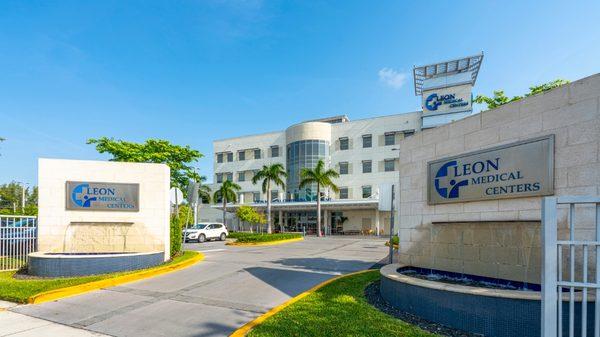 Leon Medical Centers East Hialeah