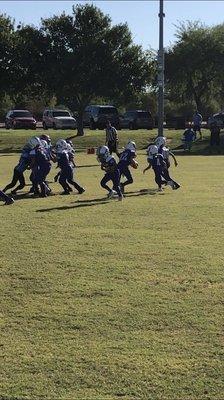 San Tan Youth Football League