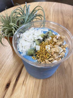 Blue Beauty Smoothie