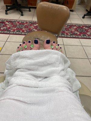 Pedicure