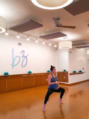 Barre3 Mama