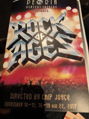 Rock of ages!!!!