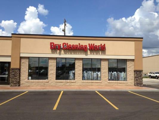 Dry Cleaning World