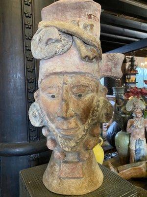 Mexican terracotta wonders