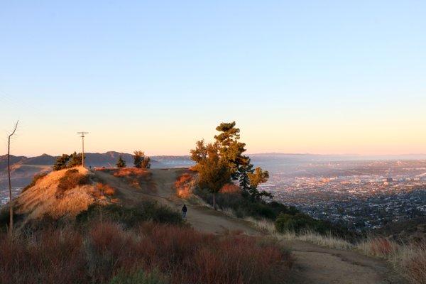 Tongva Peak