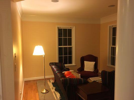 Interior Painting Charlottesville