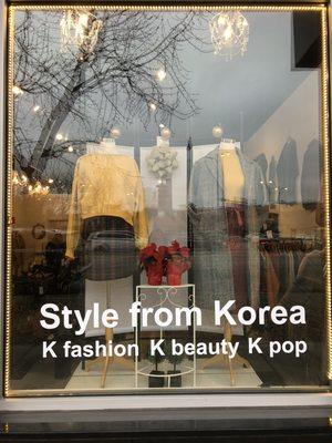 K pop Fashion