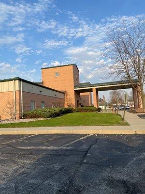 Boys & Girls Club of Tipton County