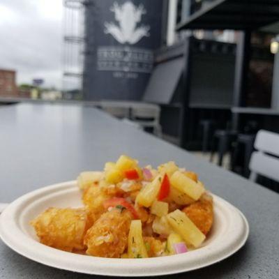 Caribbean Totchos